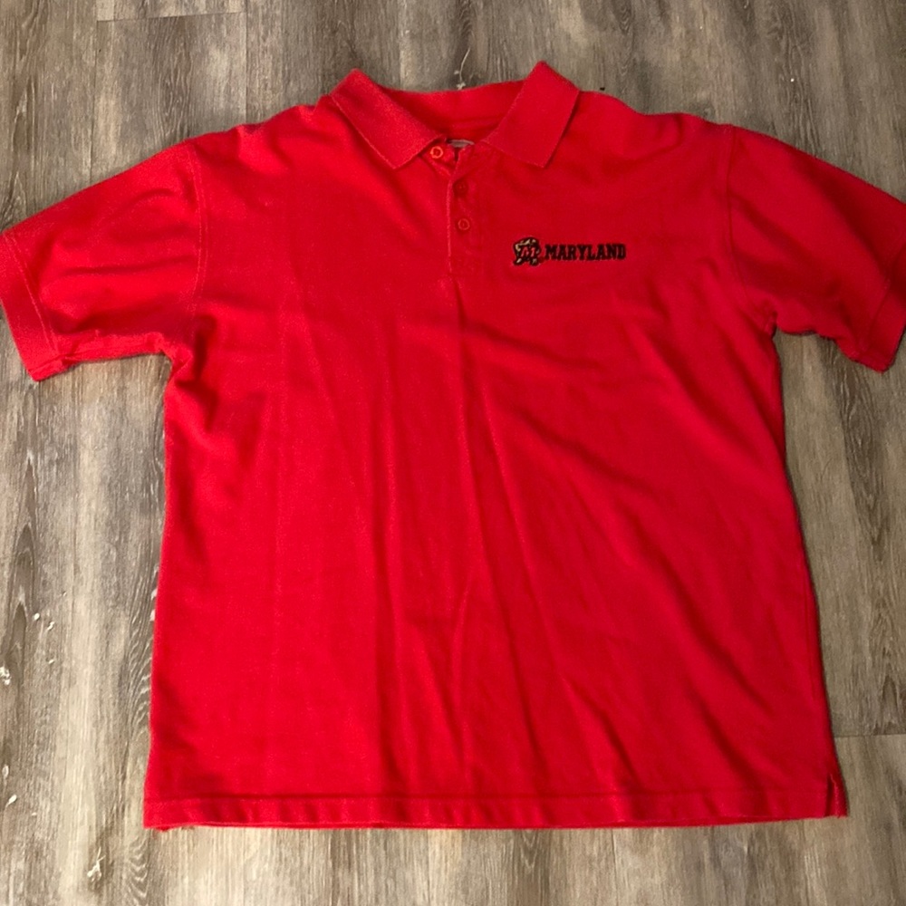 University of Maryland Polo